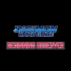 Digimon TCG: Beginning Observer