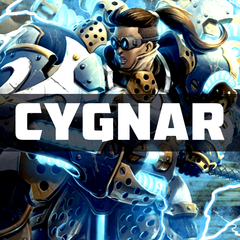 WARMACHINE: CYGNAR STORM LEGION