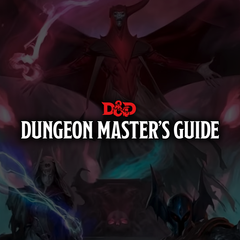 Dungeons & Dragons: Dungeon Masters Guide 2024