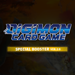 Digimon Special Booster Ver. 2.0