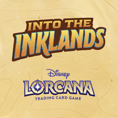 DISNEY'S LORCANA: INTO THE INKLANDS