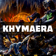 WARMACHINE: KHYMAERA SHADOWFLAME SHARD