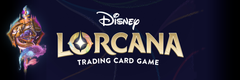 DISNEYS LORCANA: TRADING CARD GAME