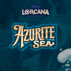 Disney Lorcana: Azurite Sea