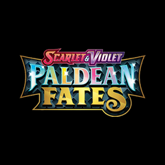 Scarlet & Violet-Paldean Fates