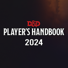 Dungeons and Dragons: Players Handbook 2024