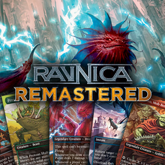 RAVNICA REMASTERED [SINGLES]