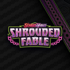 POKEMON: SCARLET & VIOLET - 6.5 SHROUDED FABLE