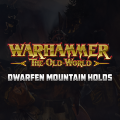 Dwarfen Mountain Holds