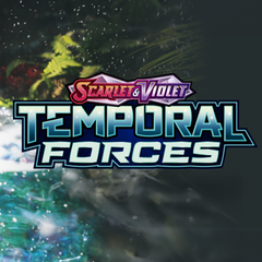 SCARLET & VIOLET TEMPORAL FORCES