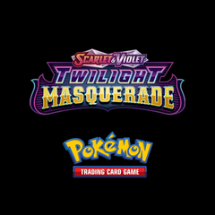 Pokémon TCG: Scarlet & Violet-Twilight Masquerade