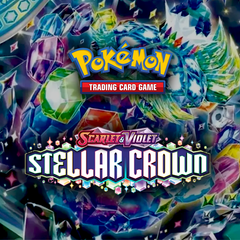 Pokémon TCG: Scarlet & Violet - Stellar Crown