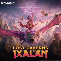 THE LOST CAVERNS OF IXALAN [SEALED]