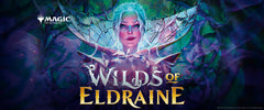 WILDS OF ELDRAINE [SEALED]