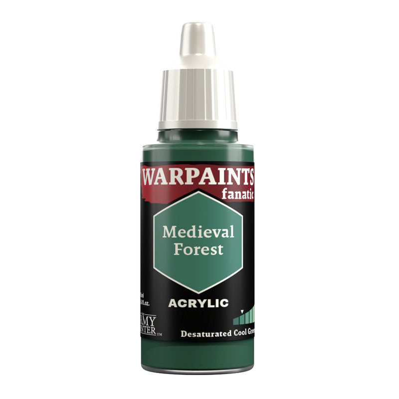 Warpaints Fanatic: Medieval Forest