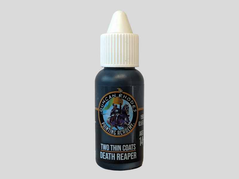 Two Thin Coats: Death Reaper