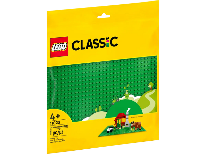 LEGO® Green Baseplate (11023)