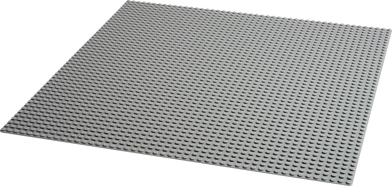 LEGO® Gray Baseplate (11024)