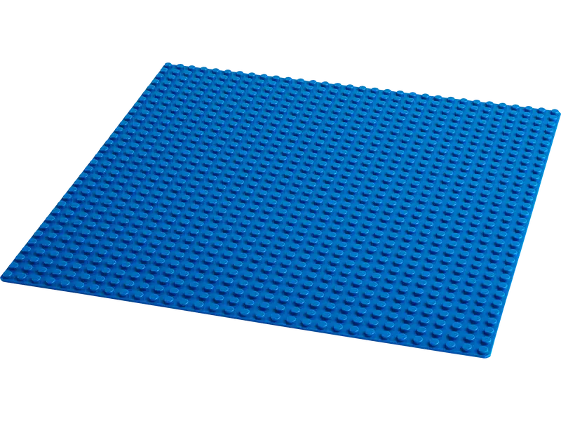 LEGO® Blue Baseplate (11025)