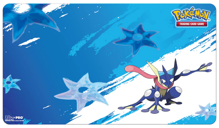 Playmat: Pokemon: Greninja