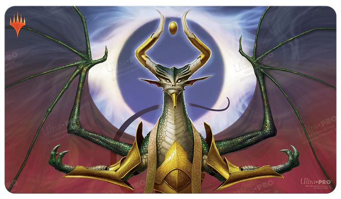 Playmat: Magic the Gathering: War of the Spark: Bolas Alt Art