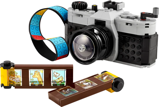 LEGO® Creator Retro Camera (31147)