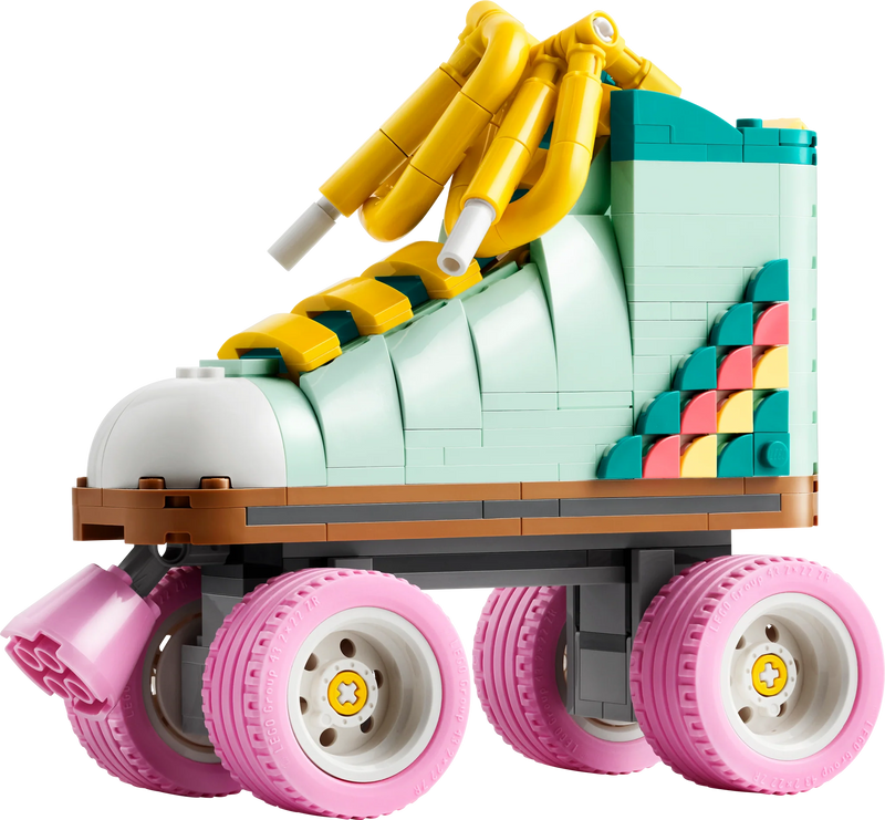 LEGO® Creator Retro Roller Skate (31148)