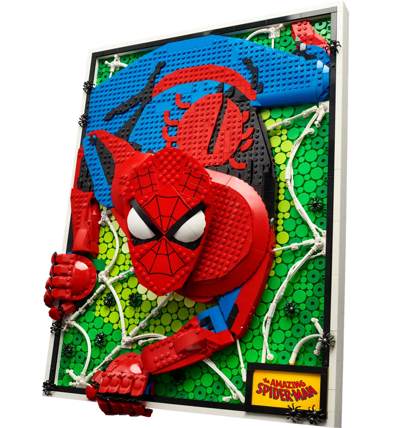 LEGO® The Amazing Spider-Man (31209)