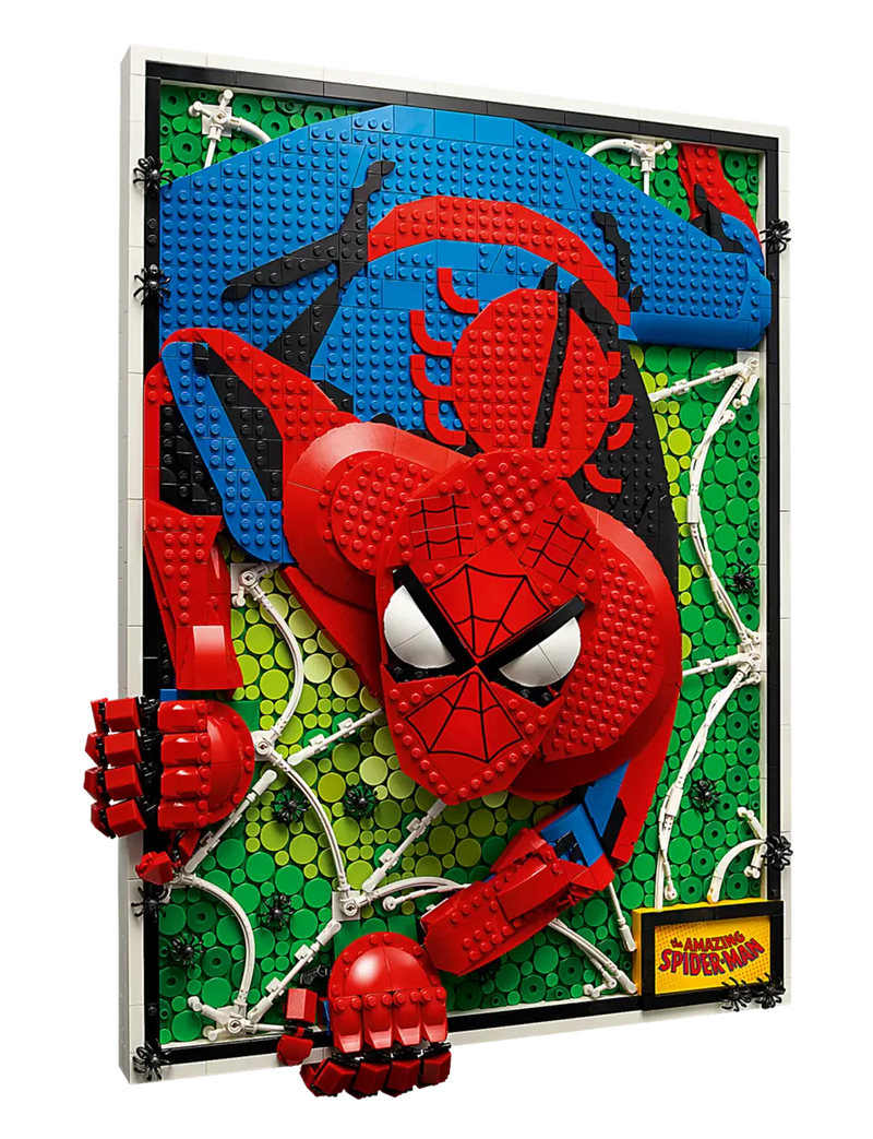 LEGO® The Amazing Spider-Man (31209)