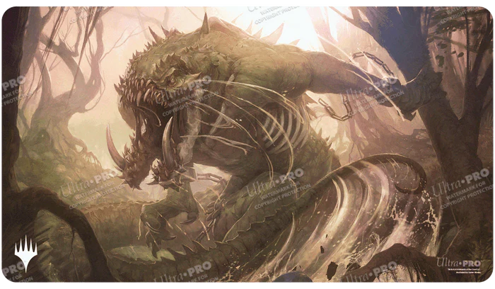 Playmat: Magic the Gathering: Modern Horizons 3: Nethergoyf