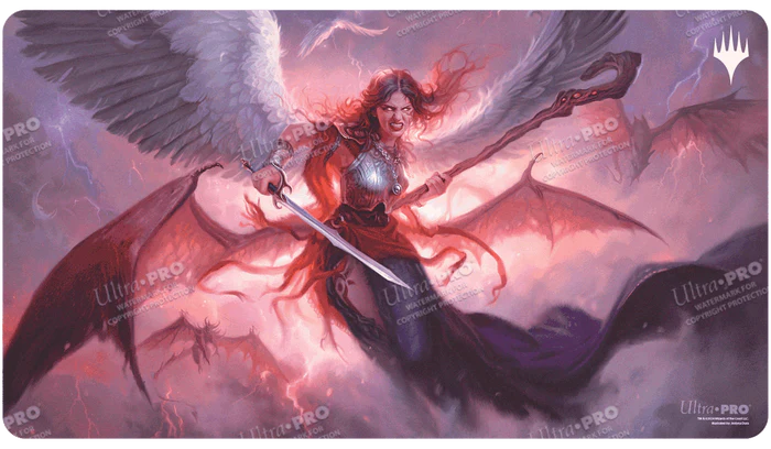 Playmat: Magic the Gathering: Modern Horizons 3: Kaalia of the Vast