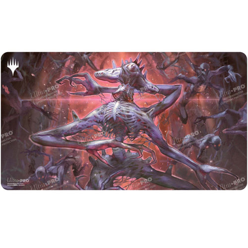 Playmat: Duskmourn: Overlord of the Balemurk