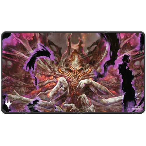 Playmat: Duskmourn: Damnation