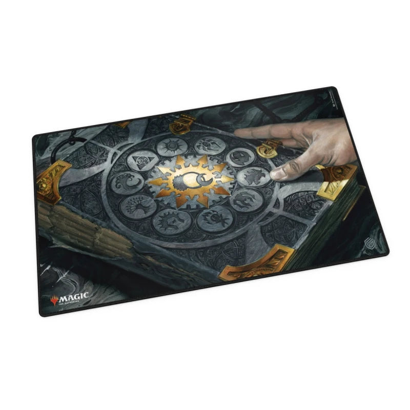 Playmat: Guild Summit: Tome of the Guild Pact