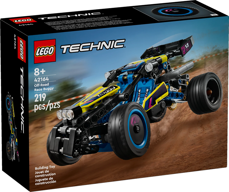 LEGO® Technic™ Off-Road Race Buggy (42164)