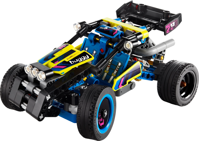 LEGO® Technic™ Off-Road Race Buggy (42164)