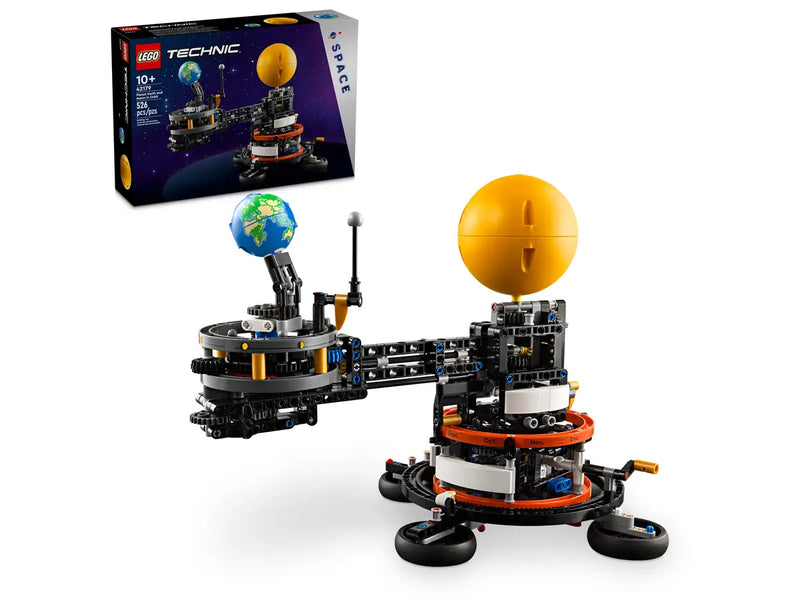 LEGO®  Planet Earth and Moon in Orbit (42179)