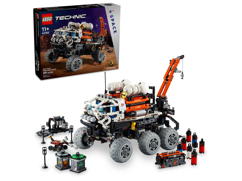 LEGO®  Mars Crew Exploration Rover (42180)