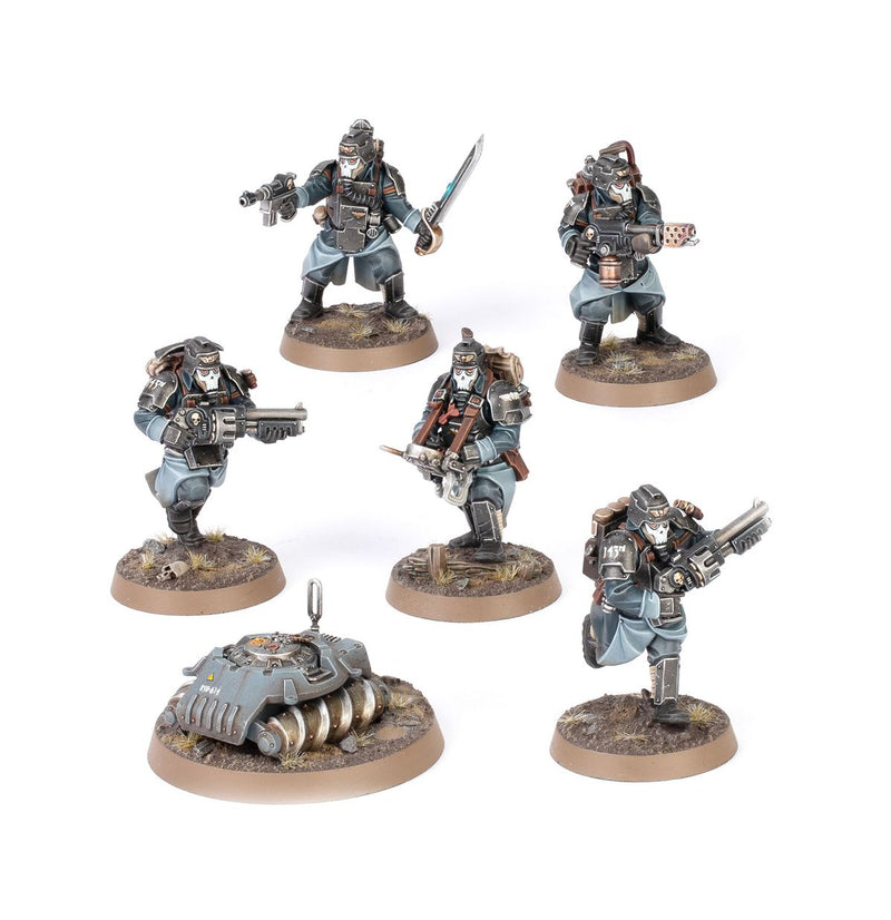 Death Korps of Krieg – Astra Militarum Army Set [Pre-Order] 2025-01-25