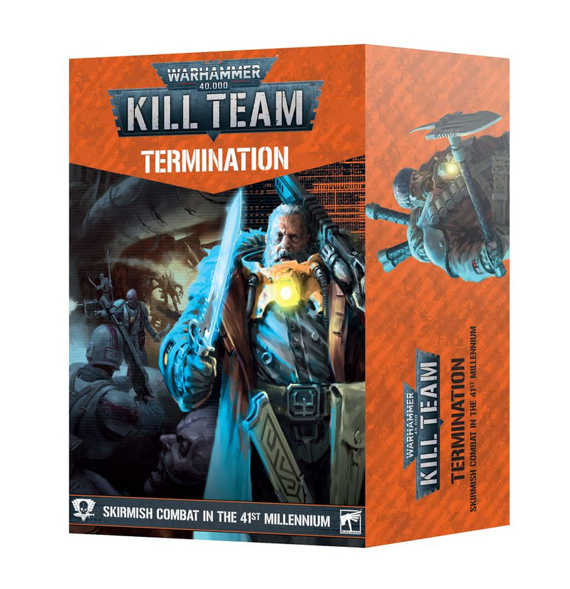 Warhammer 40,000: Kill Team – Termination