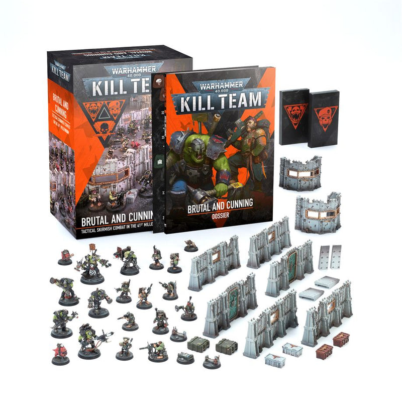 Kill Team: Brutal and Cunning [Pre-Order] 2024-12-21