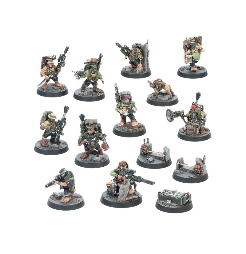 Kill Team: Brutal and Cunning [Pre-Order] 2024-12-21