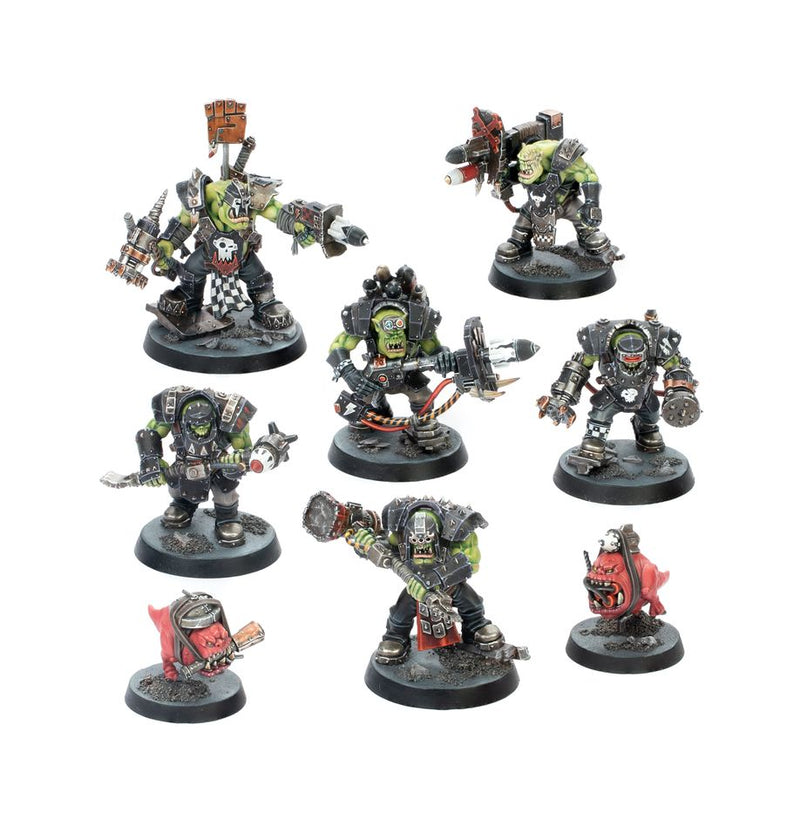 Kill Team: Brutal and Cunning [Pre-Order] 2024-12-21