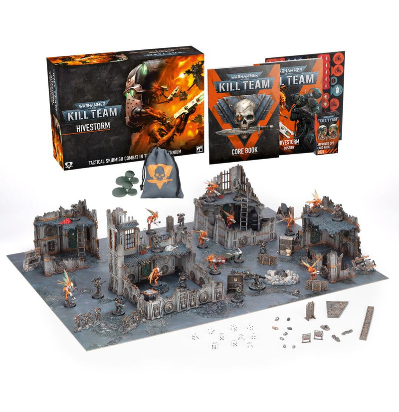 Kill Team: Hivestorm [Pre-Order]