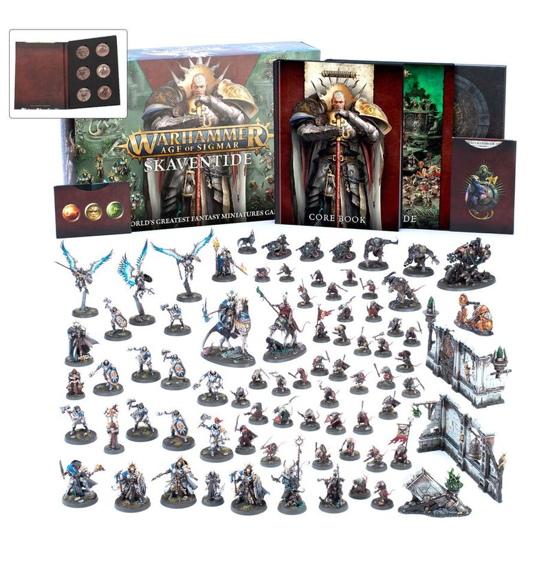 Warhammer Age of Sigmar: Skaventide