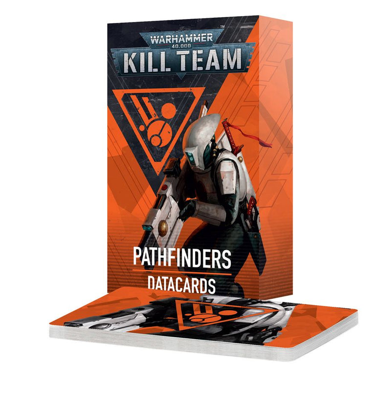 Kill Team: Pathfinders – Datacards