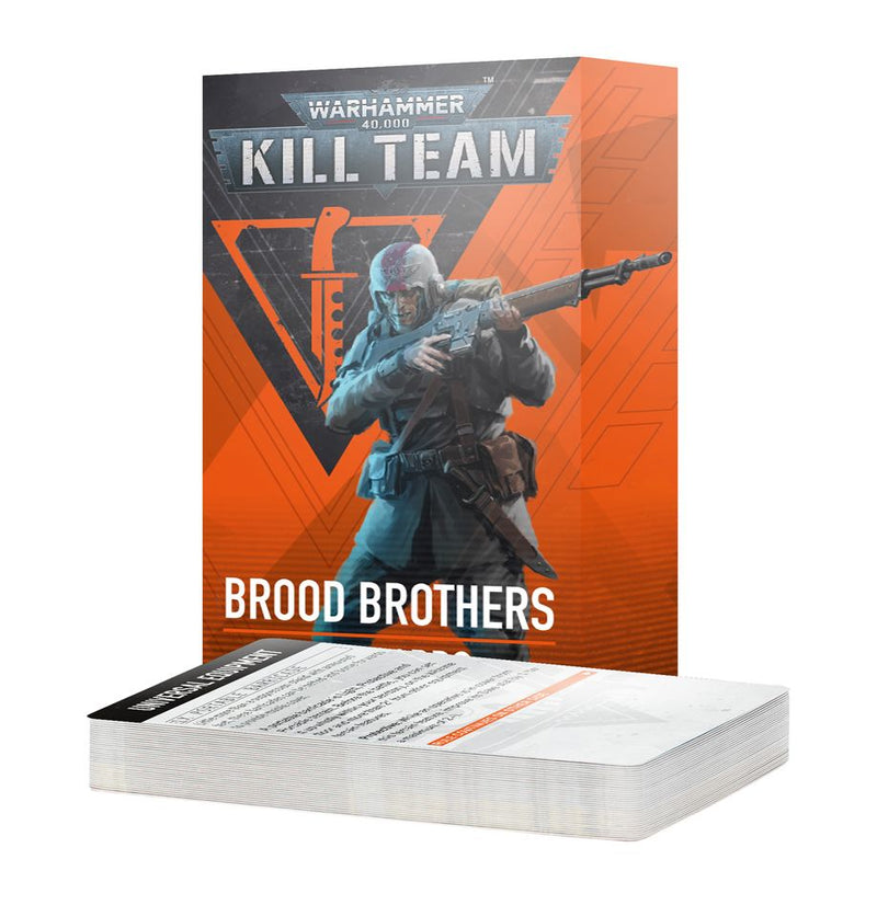 Kill Team Datacards: Brood Brothers