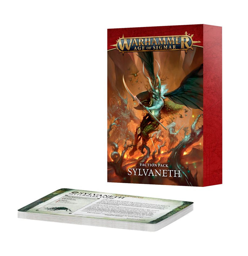 Faction Pack: Sylvaneth (ENG)