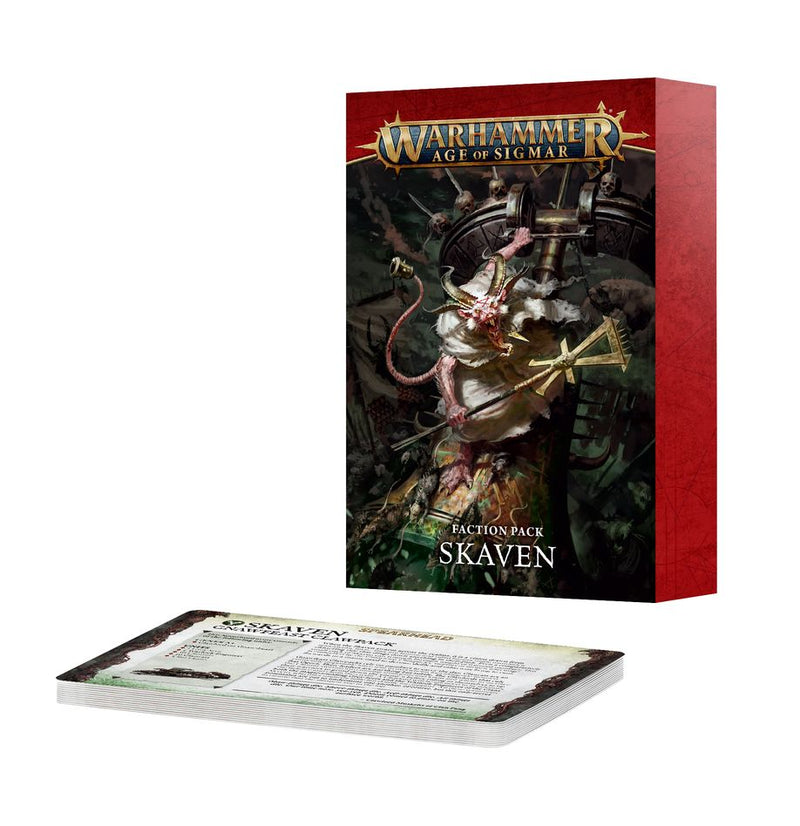 Faction Pack: Skaven (ENG)