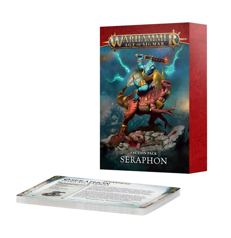 Faction Pack: Seraphon (ENG)